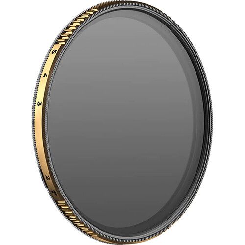 Filter PolarPro Peter McKinnon Edition II Variable ND 1.8 to 2.7 (6 to 9-Stop) 77mm