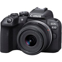 Canon EOS R10 Lens RF-S 18-45mm F4.5-6.3 IS STM