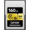 Thẻ Nhớ Lexar 160GB Professional CFexpress Type A GOLD Series