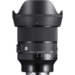 Sigma 24mm F1.4 DG DN Art for Sony E