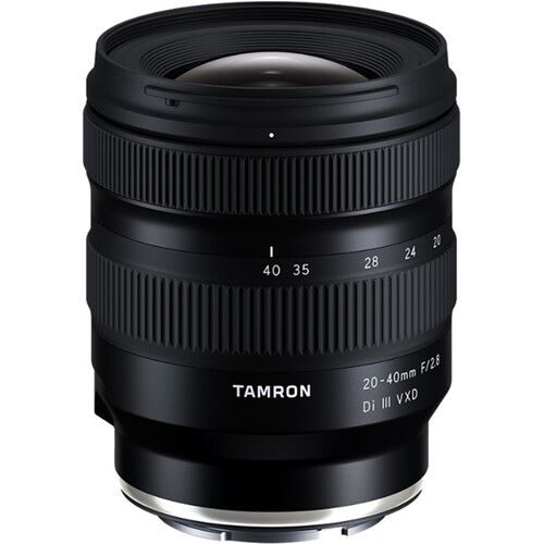 Tamron 20-40mm F2.8 Di III VXD for Sony E