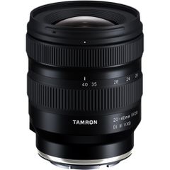 Tamron 20-40mm F2.8 Di III VXD Lens for Sony E