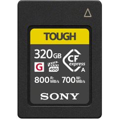 Thẻ nhớ Sony 320GB CFexpress Type A TOUGH