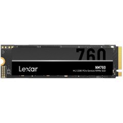 Ổ cứng SSD Lexar NM760 1TB PCIe M2 2280 G4x4 NVME 1.4