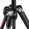 Chân máy bằng nhôm Manfrotto Element MII có đầu bi MKELMII4RD-BH