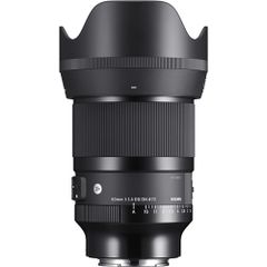 Sigma 50mm f1.4 DG DN Art Lens for Sony / L-mount