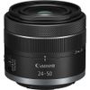 Canon RF 24-50mm F4.5-6.3 IS STM ( new )