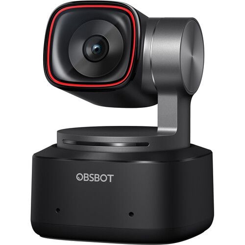Webcam OBSBOT Tiny AI Powered PTZ 4K