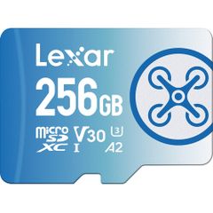 Thẻ nhớ Lexar 256GB FLY UHS I MicroSDXC Card