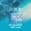 Thẻ nhớ Lexar 128GB FLY UHS I MicroSDXC Card