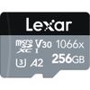 Thẻ nhớ Lexar 256GB 1066x MicroSDXC U3 UHS I A2