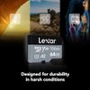 Thẻ nhớ Lexar 64GB 1066x MicroSDXC U3 UHS I A2