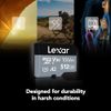 Thẻ nhớ Lexar 512GB 1066x MicroSDXC U3 UHS I A2