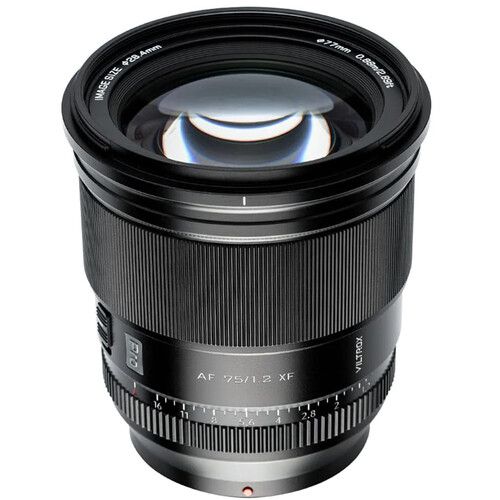 Ống kính Viltrox AF 75mm F1.2 for Nikon Z