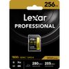 Thẻ Nhớ Lexar 256GB 280mb/s Professional 1800x SDXC UHS II U3 V60