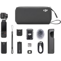 DJI Pocket 3 creator combo