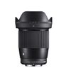 Sigma 16mm F1.4 for Sony E