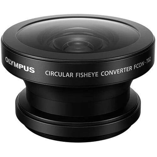 Ống kính Olympus FCON-T02 Fisheye Converter ( FCON T02 )