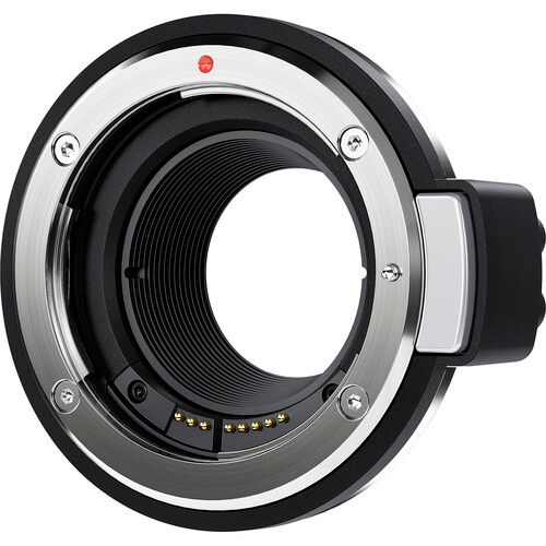 Ngàm Blackmagic Design for URSA Cine EF ( Ngàm EF )