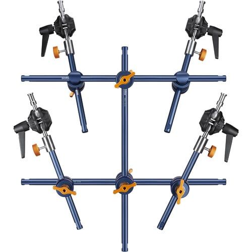 Bộ kẹp mảng phản xạ đa năng Godox GK25