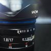 Ống kính Laowa 17mm F1.8 MFT