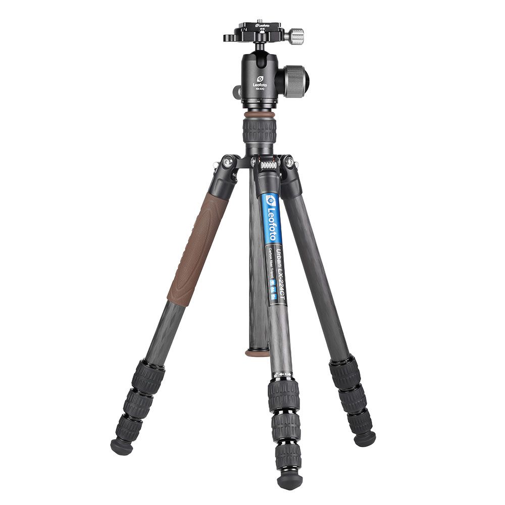Leofoto Urban LX 224CT + XB 32Q