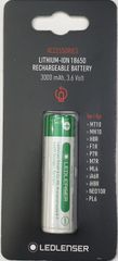 PIN LEDLENSER 18650 3.63V 3000mAh