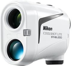 Ống nhòm Nikon Laser Rangefinder Coolshot Lite Stabilized