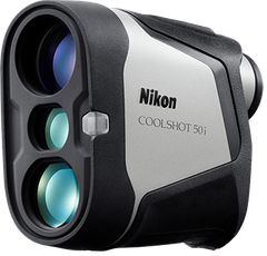 Ống nhòm Nikon Laser Rangefinder Coolshot 50i