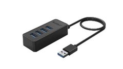 Bộ chia USB HUB 4 cổng USB 3.0 - W5P-U3-30