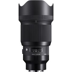 Sigma 85/1.4 DG HSM (A) for L-mount