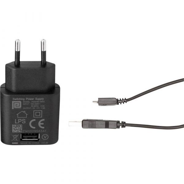 Phụ kiện củ sạc đèn pin Ledlenser