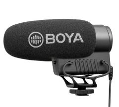 Micro Boya BY BM3051S Stereo/Mono shotgun microphone