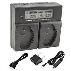 Battery Charger MH-26a for  EN-EL 18/EN-EL18a/EN-EL18b/EN-EL18c