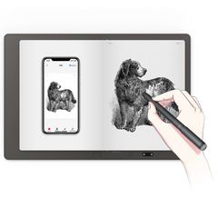 Sổ tay XP-PEN Note Plus Smart Notepad (kèm sổ tay A5)