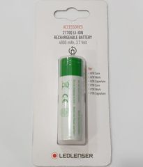 Phụ kiện Ledlenser PIN 21700 4800 mAh, 3,7V