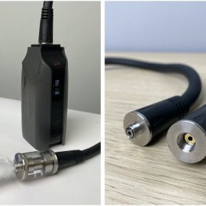 Smoke Genie Power Extension Cable - Dây kết nối máy tạo khói