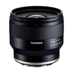 Tamron 20mm F2.8 Di III OSD for Sony E