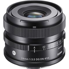 Sigma 24mm F3.5 DG DN ( C ) E-mount