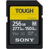Thẻ nhớ Sony 256Gb 277Mb/s SF-M Tough UHS-II