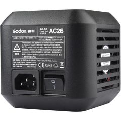 Bộ chuyển đổi AC26 cho đèn Godox AD600 Pro