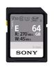 Thẻ Nhớ SDXC Sony 64GB 270Mb / 45Mb