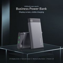 Pin Sạc dự phòng Polymer 10,000mAh YC10