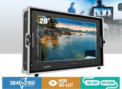 Màn Hình Lilliput BM280 4KS – 28″ 4K monitor with 3D LUTS and HDR