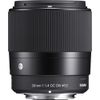 Sigma 30mm f/1.4 Dc Dn Contemporary Lens for Micro Four Thirds‎