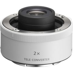 Sony FE TC 2x Tele converter