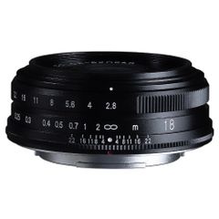 Voigtlander COLOR SKOPAR 18mm F2.8 For Fujifilm X