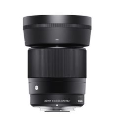 Sigma 30mm F1.4 DN for Sony E