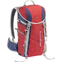Ba lô máy ảnh Manfrotto Offroad Hiker backpack 20L màu đỏ