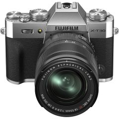 Fujifilm X-T30 II kit 18-55 F2.8-4 IOS